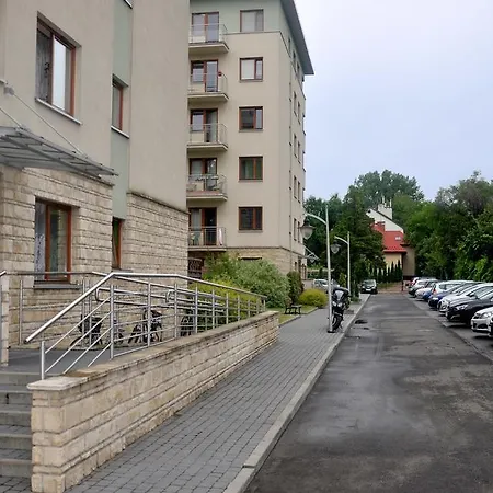 Rydla Studio Apartament Kraków
