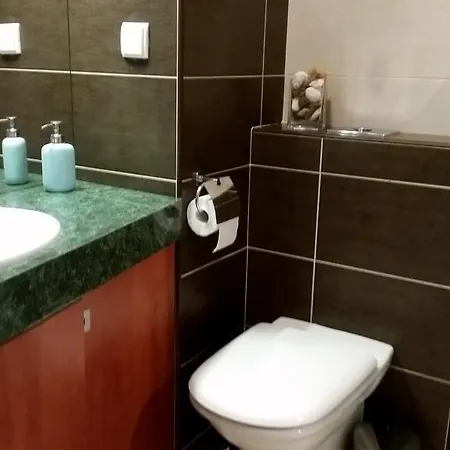 Apartmán Rydla Studio Krakov