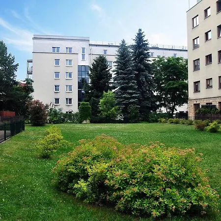 Apartmán Rydla Studio Krakov