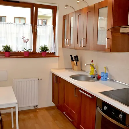 Rydla Studio Apartment Krakow